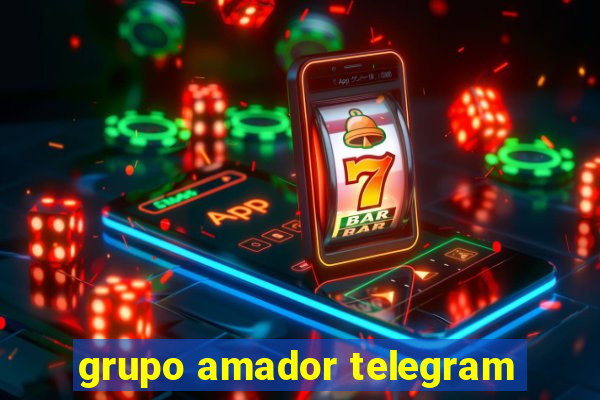 grupo amador telegram